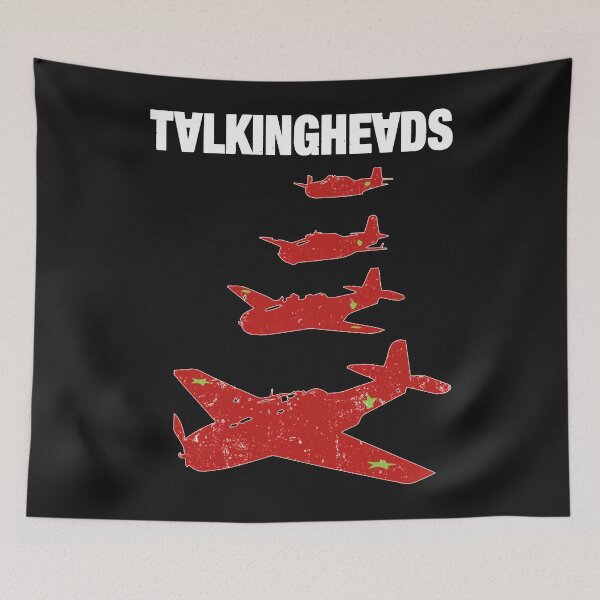 Item preview, Talking Heads Remain In Light  designed and sold by KateFiloramo.