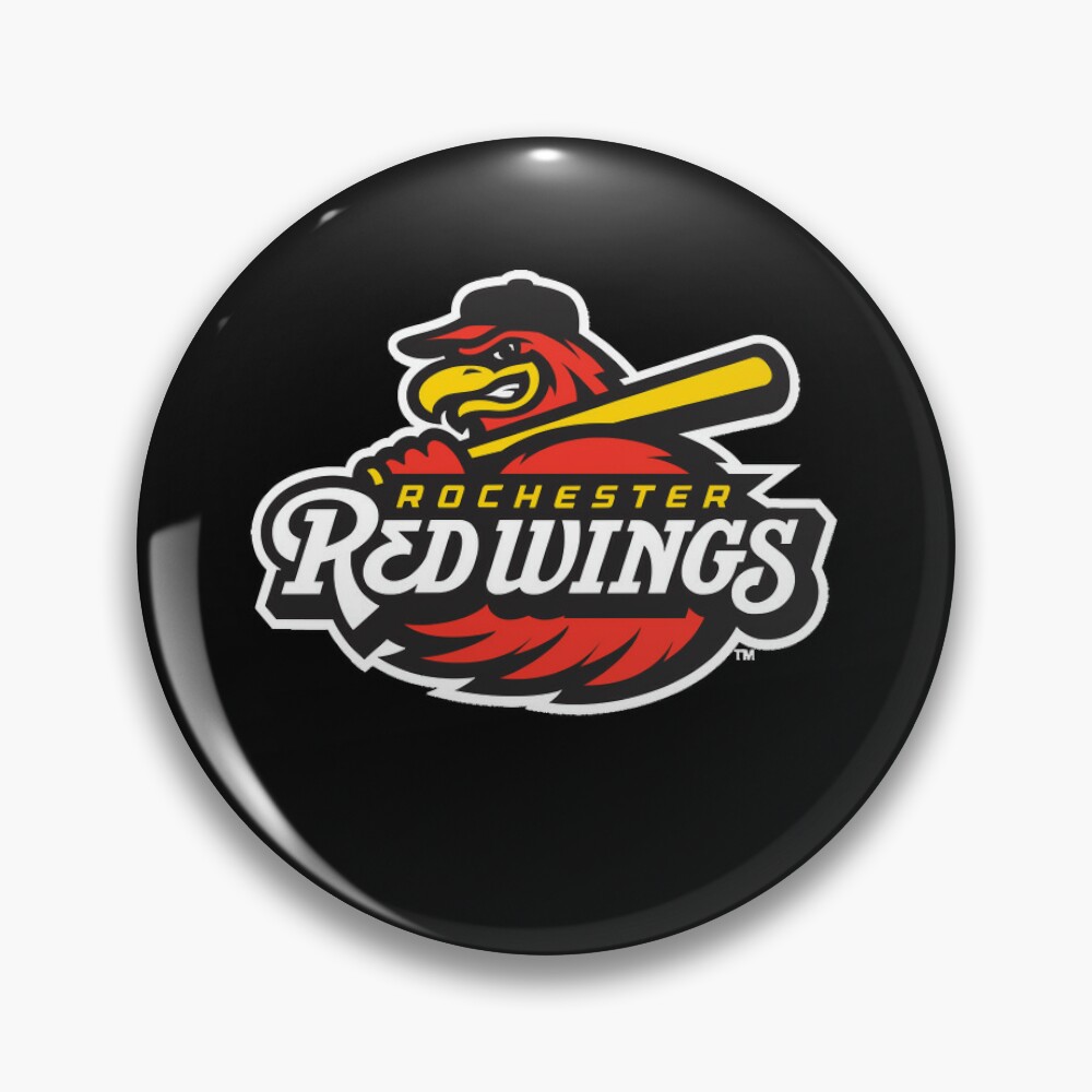 Other, Vintage Rochester Red Wings Pin