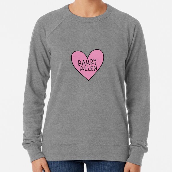 Barry sales allen sweater