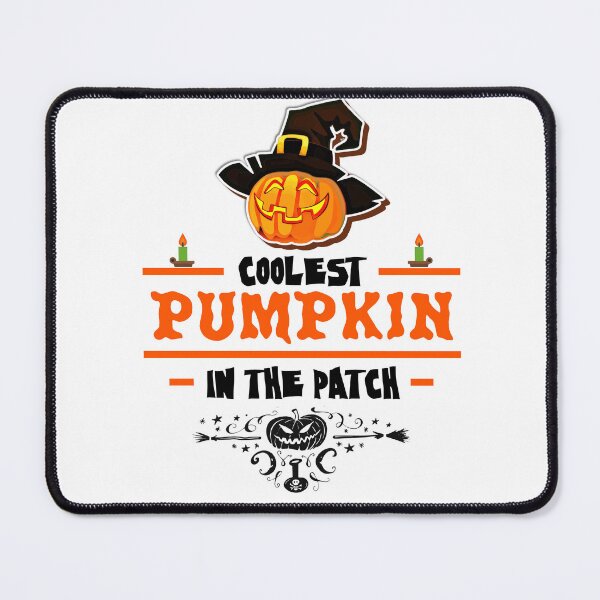 Item preview, Coolest Pumpkin In The Patch  designed and sold by MrJArts.