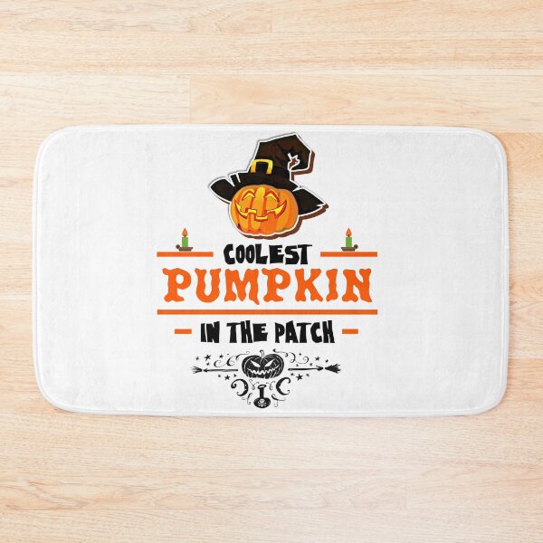 Item preview, Coolest Pumpkin In The Patch  designed and sold by MrJArts.