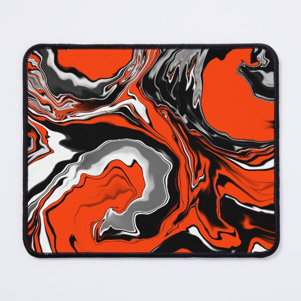 Item preview, Bengals colors designed and sold by ArtistryUnknown.