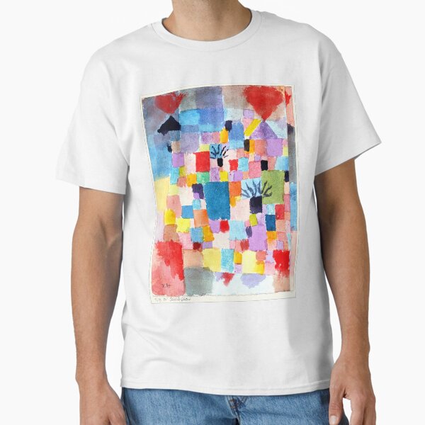 Artikel-Vorschau von Paul Klee „Southern Gardens“ | Von Klee inspirierte bildende Kunst mit Signatur, designt und verkauft von Gascondi.