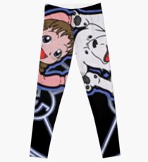 Fullmetal Fusion Ha! Leggings