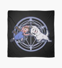 Fullmetal Fusion Ha! Foulard