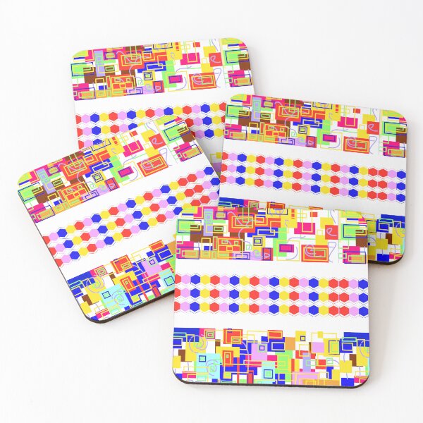 Item preview, Geometric Shapes 2 designed and sold by SimplyMe-Plus.
