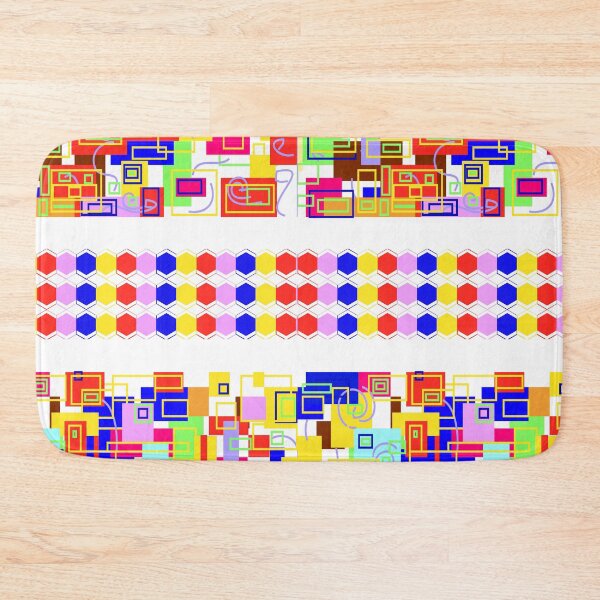 Item preview, Geometric Shapes 2 designed and sold by SimplyMe-Plus.