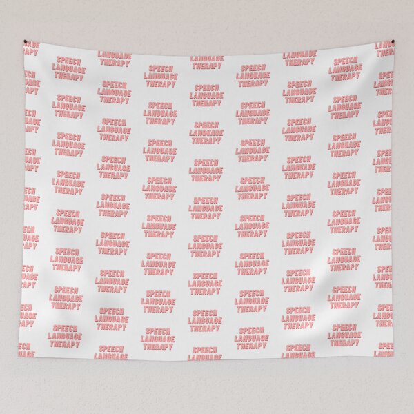Item preview, Speech Language Therapy designed and sold by made by esther designs.