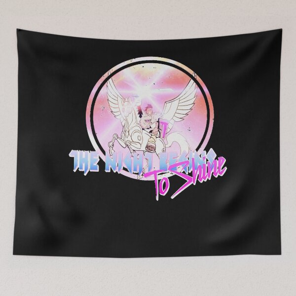 Item preview, Cyborg -Night begins to Shine  designed and sold by BRIANPASSA.