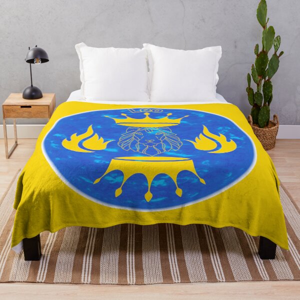 Item preview, The Lion, Zodiac Sign Leo 2.0 Simple Design designed and sold by Ace-Illusionist.