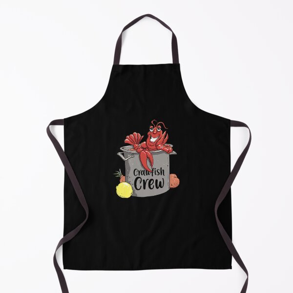 Item preview, Crawfish Crew Funny Cajun Crawfish Boil Hoodie designed and sold by BierschWilhel.