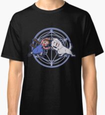 Fullmetal Fusion Ha! Classic T-Shirt