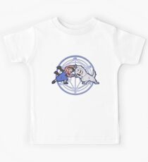 Fullmetal Fusion Ha! Kids Tee