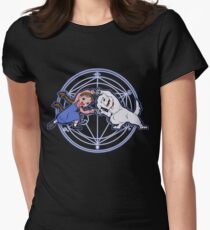 Fullmetal Fusion Ha! Women's Fitted T-Shirt