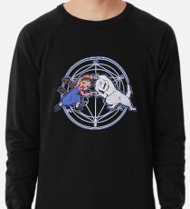 Fullmetal Fusion Ha! Lightweight Sweatshirt