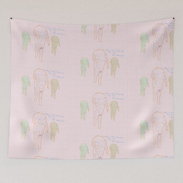 Item preview, Compassion? designed and sold by kaitsey.