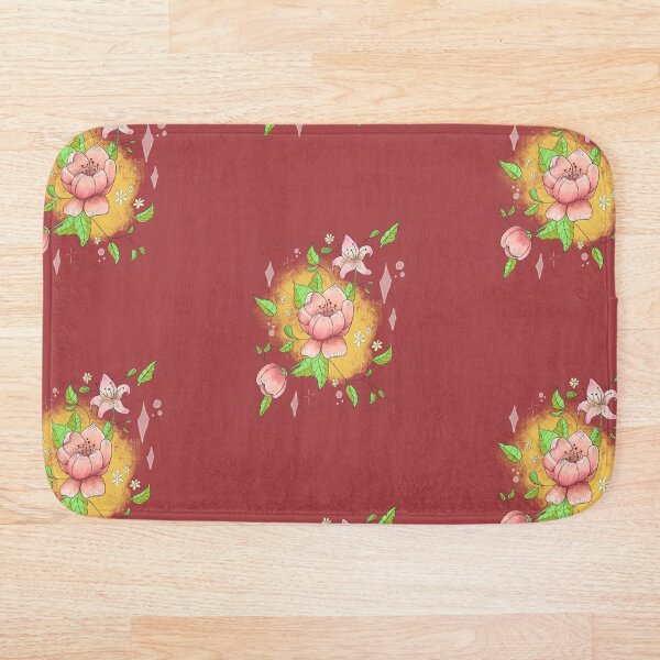 Item preview, flor brillante designed and sold by bleedingmoss.