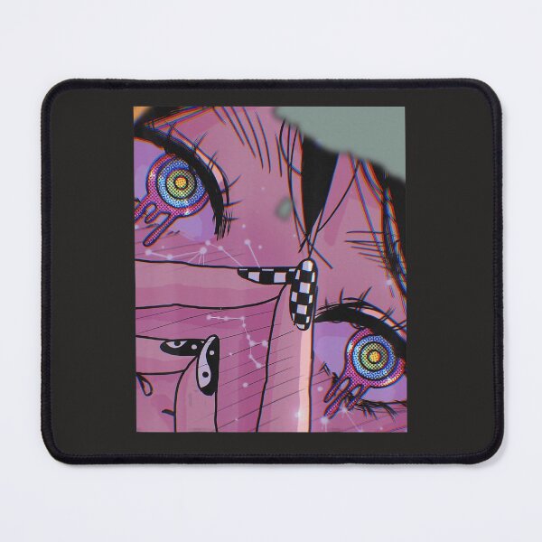 Item preview, Anime Eyes Pastel Kawaii Girl Aesthetic Japanese Otaku designed and sold by abidebqfohlz.
