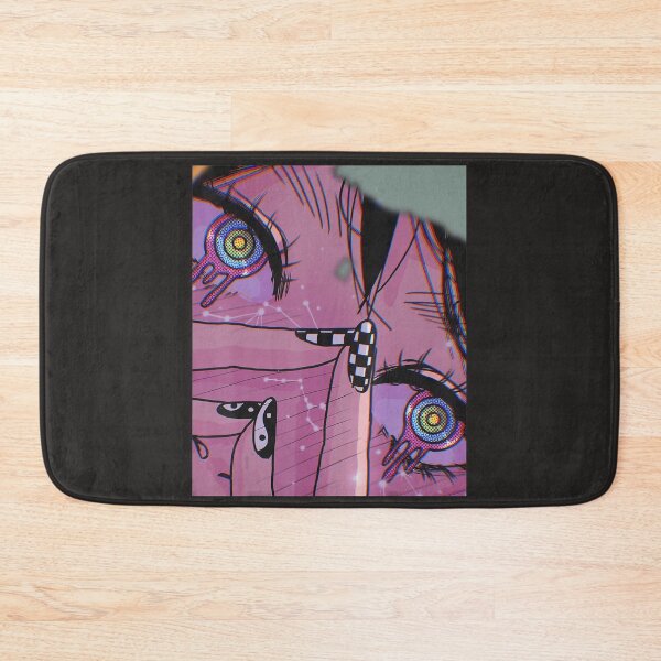 Item preview, Anime Eyes Pastel Kawaii Girl Aesthetic Japanese Otaku  designed and sold by abidebqfohlz.