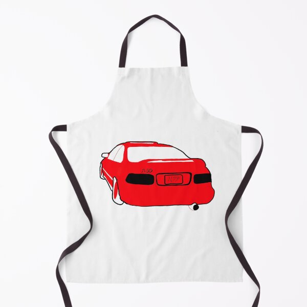Item preview, No social skills line art (civic) (red) designed and sold by kingdd69.