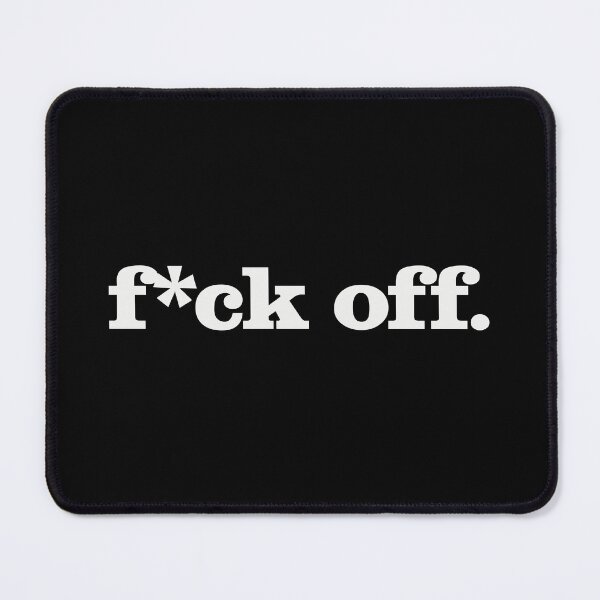 Item preview, Mood: f*ck off. designed and sold by setgacia.