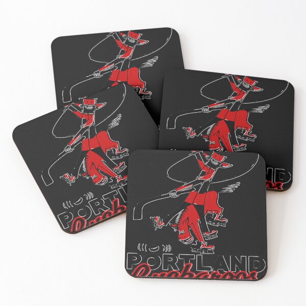 Item preview, Defunct Portland Buckaroos Hockey  designed and sold by BRIANPASSA.