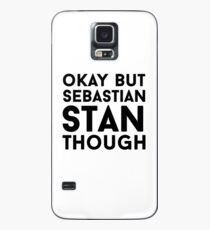 Sebastian Stan Case/Skin for Samsung Galaxy