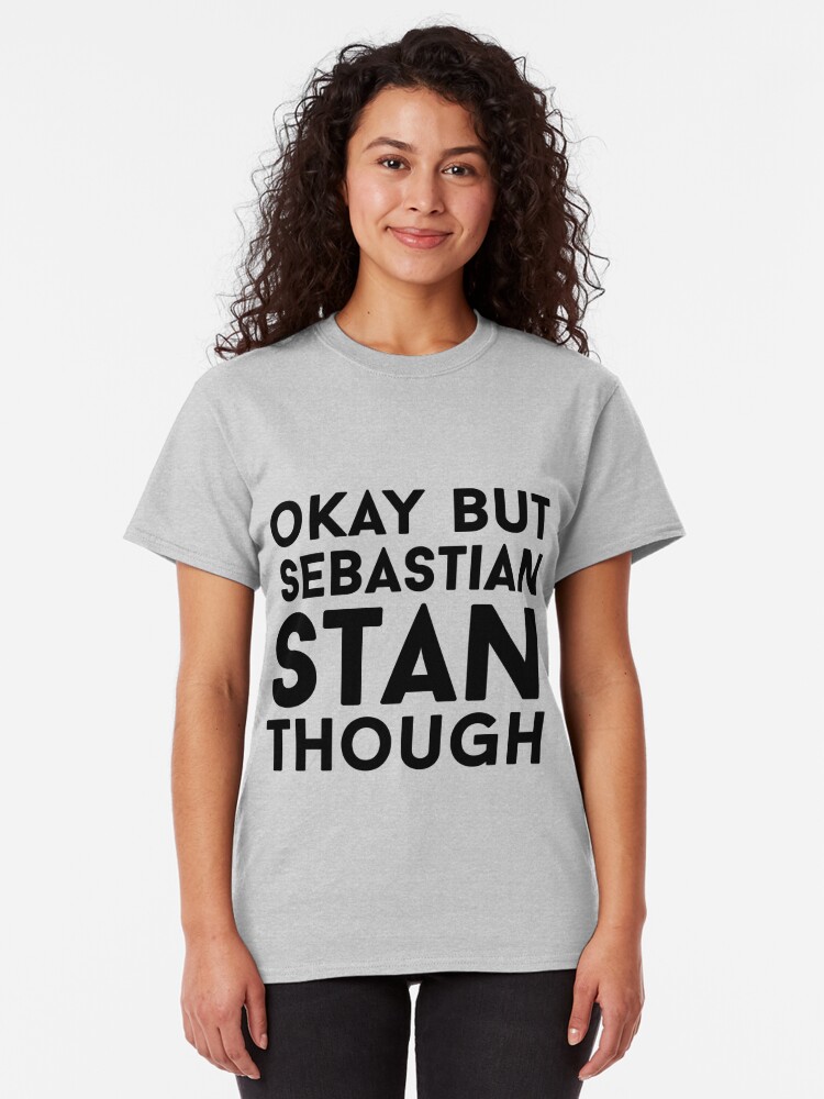 stan color shirt