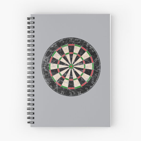 Item preview, Dart Board (distressed design) designed and sold by siggyspatsky.