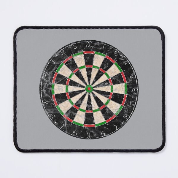 Item preview, Dart Board (distressed design) designed and sold by siggyspatsky.