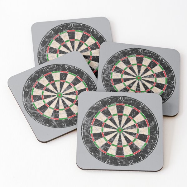 Item preview, Dart Board (distressed design) designed and sold by siggyspatsky.