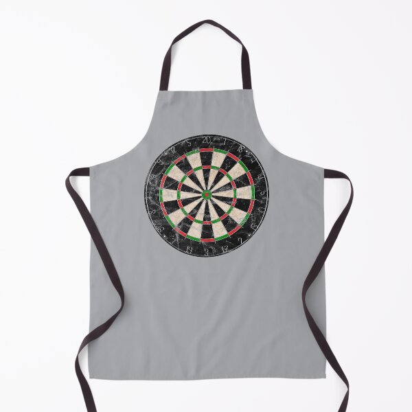 Item preview, Dart Board (distressed design) designed and sold by siggyspatsky.