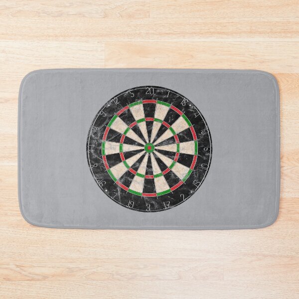 Item preview, Dart Board (distressed design) designed and sold by siggyspatsky.