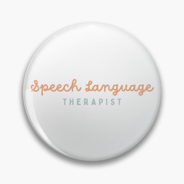 Item preview, Speech Language Therapist designed and sold by made by esther designs.
