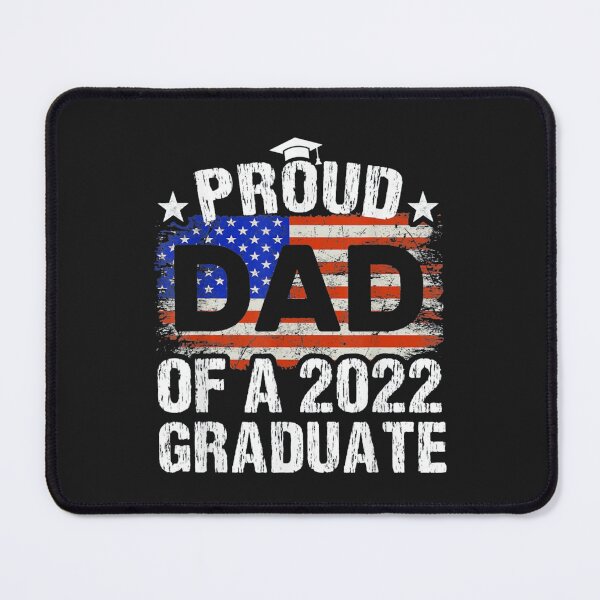 Item preview, Proud Dad Of A 2022 Graduate USA FLAG designed and sold by shainanguyen90.