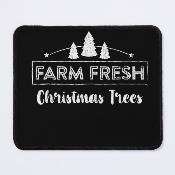 Item preview, Farm Fresh Christmas Trees T-Shirt designed and sold by BierschWilhel.