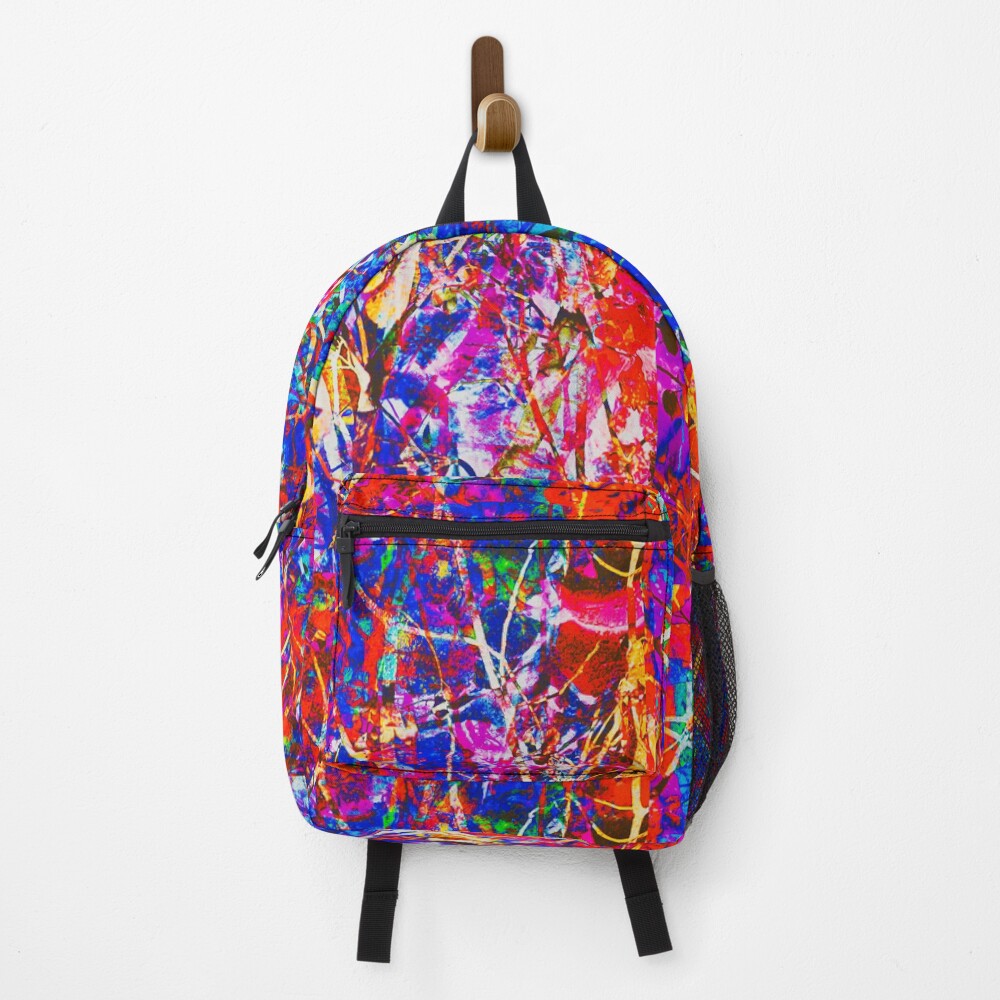 Item preview, Backpack designed and sold by clw2020.
