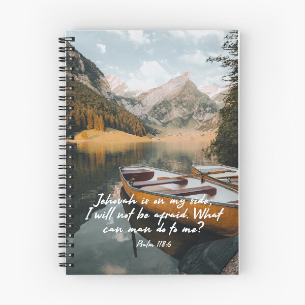 Artikelvorschau, Psalm 118: 6 entworfen und verkauft von Paper Bee Gift Shop.