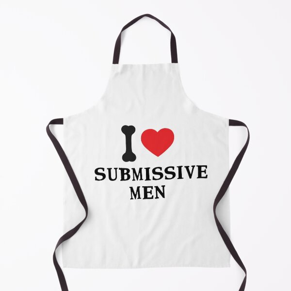 Item preview, I Love Submissive Men designed and sold by FirnandArt.