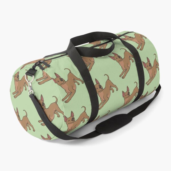 Item preview, Xoloitzcuintle (Doggust 2022) designed and sold by tiffatiel.