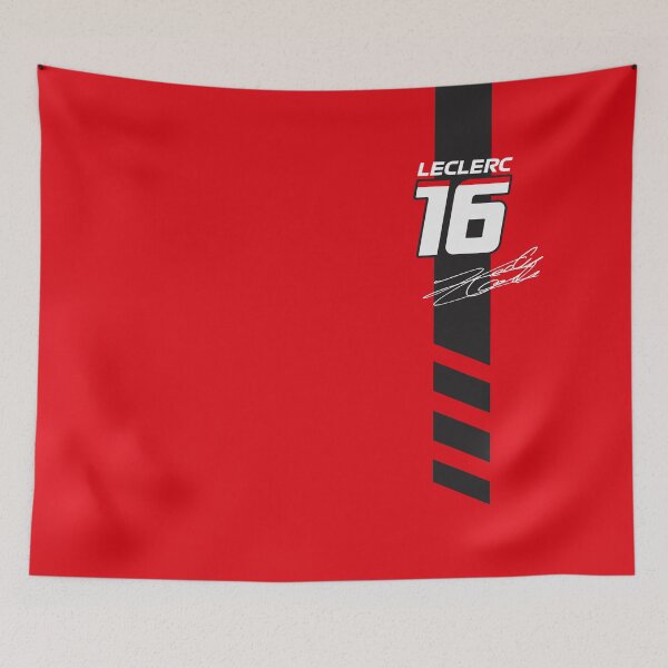 Item preview, F1 Carlos Leclerc designed and sold by shval.