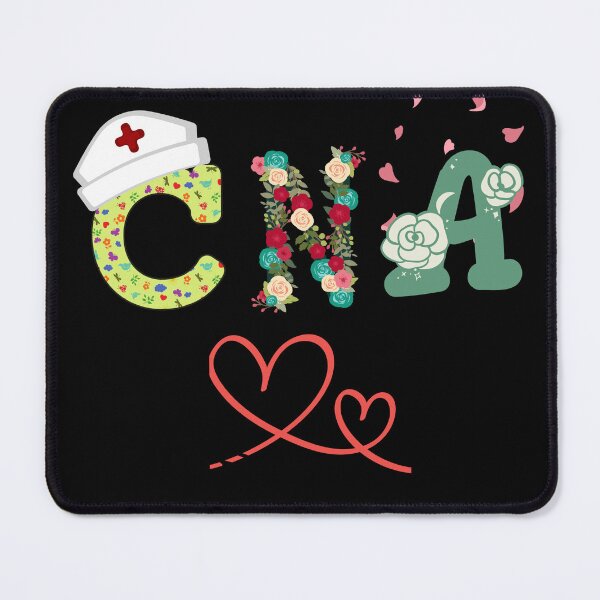 Item preview, I Became A CNA Because Your Life is Worth My Time designed and sold by ZqkDesign.