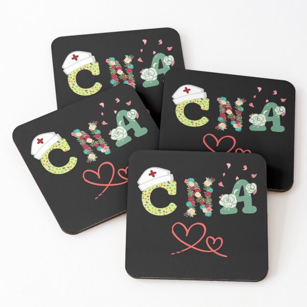 Item preview, I Became A CNA Because Your Life is Worth My Time designed and sold by ZqkDesign.