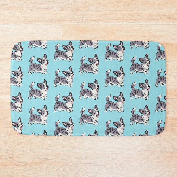 Item preview, Cardigan Welsh Corgi (Doggust 2022) designed and sold by tiffatiel.