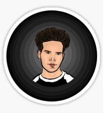 Michael Conor Sticker