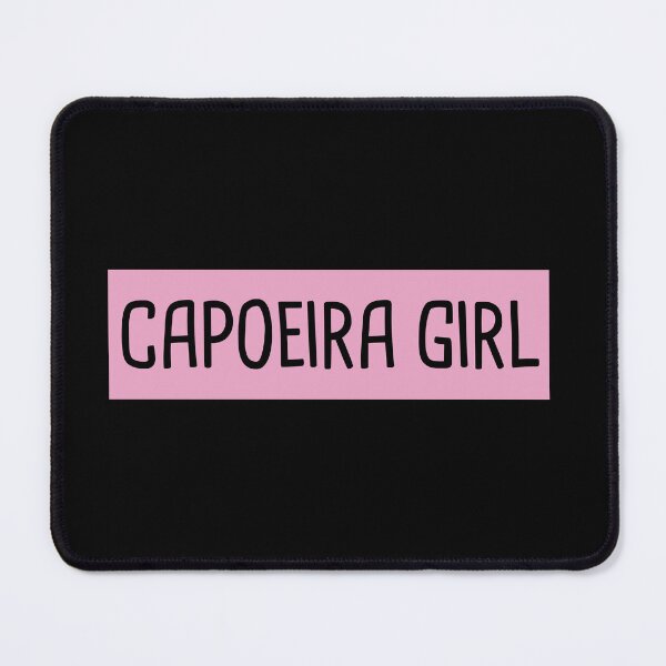 Item preview, Capoeira Girl designed and sold by orlumbuspirate.