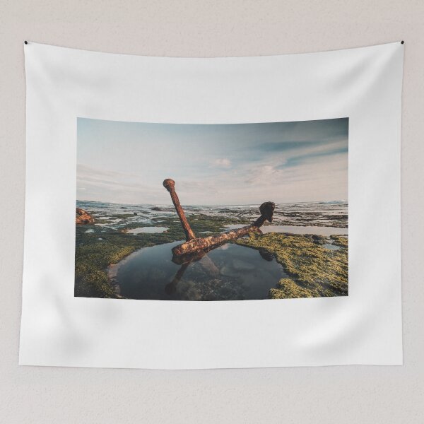 Item preview, Shipwreck Beach Sunset designed and sold by timmyvincent.