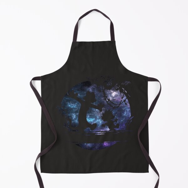 Item preview, Calvin And Hobbes Galaxy 8 designed and sold by Catalina Keith.