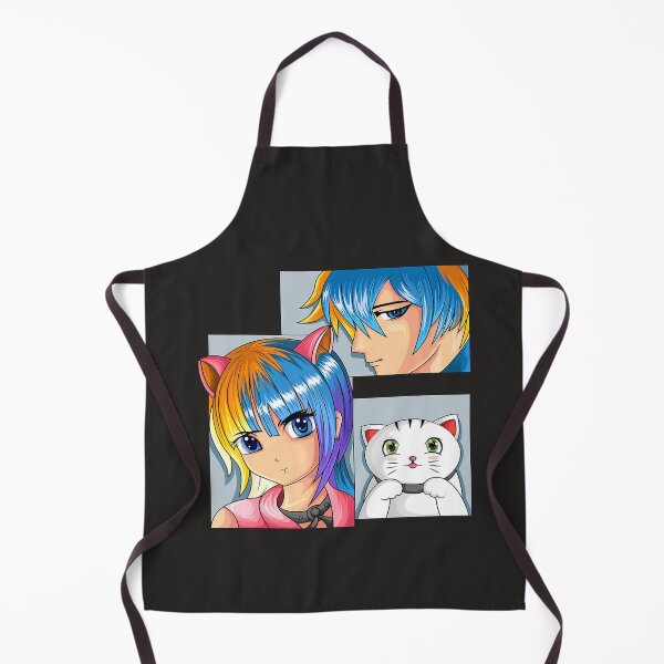 Item preview, Anime Girl Cat Otaku Anime Merch Kawaii Stuff designed and sold by abidebqfohlz.