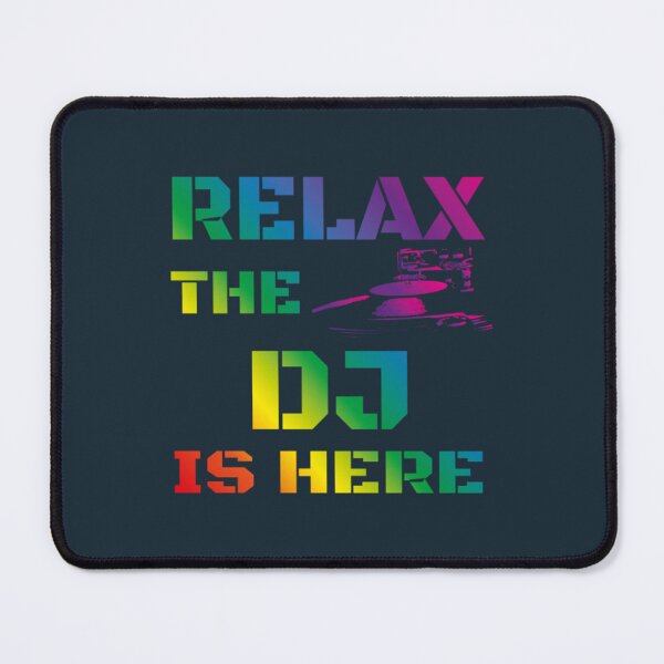 Item preview, Relax DJ rainbow designed and sold by SeidoYonezawa.